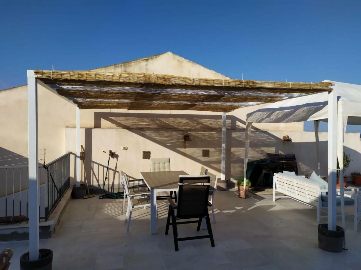 Veranda Vista Mare Syrakus Exterior foto